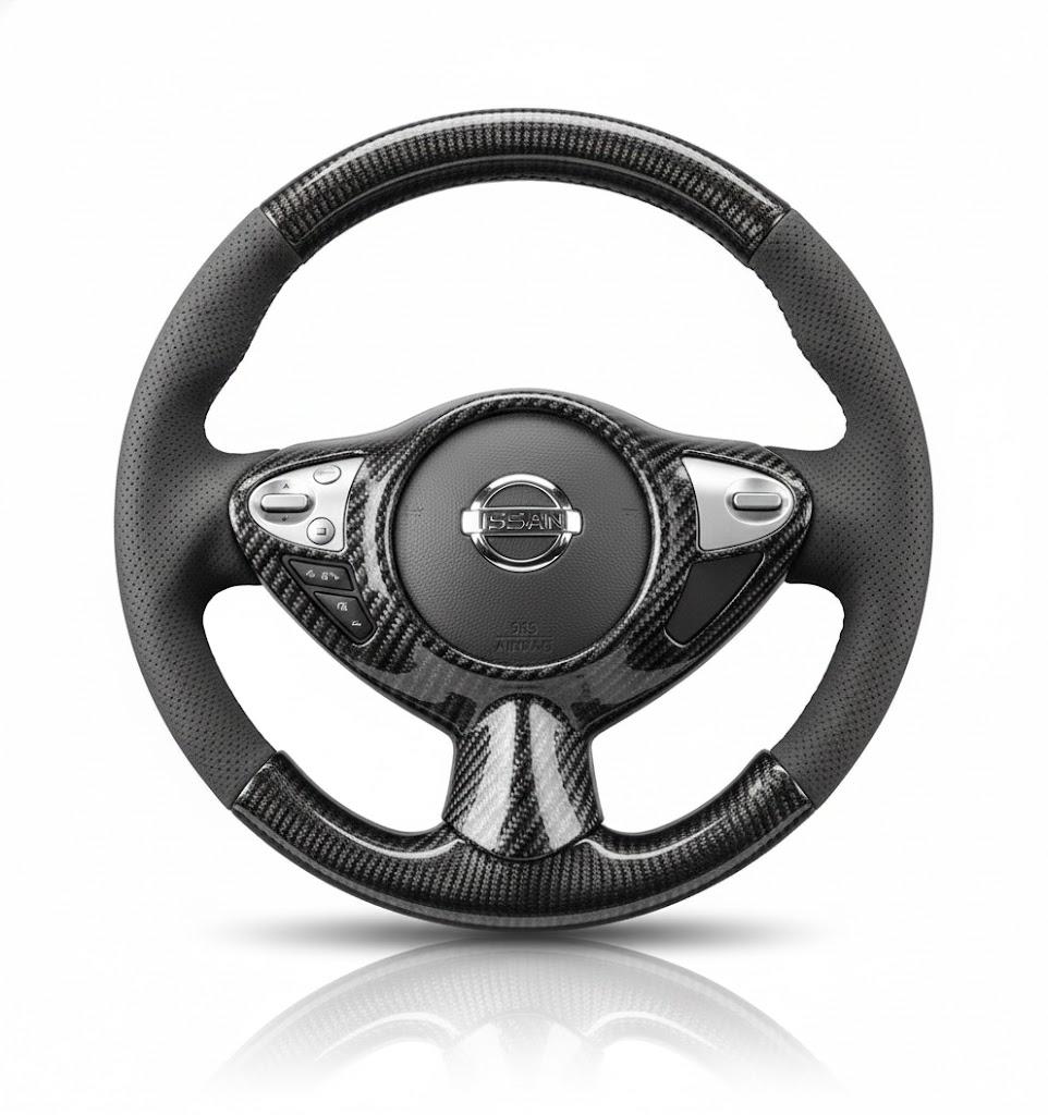 NISSAN 4 (INFINITI 3)